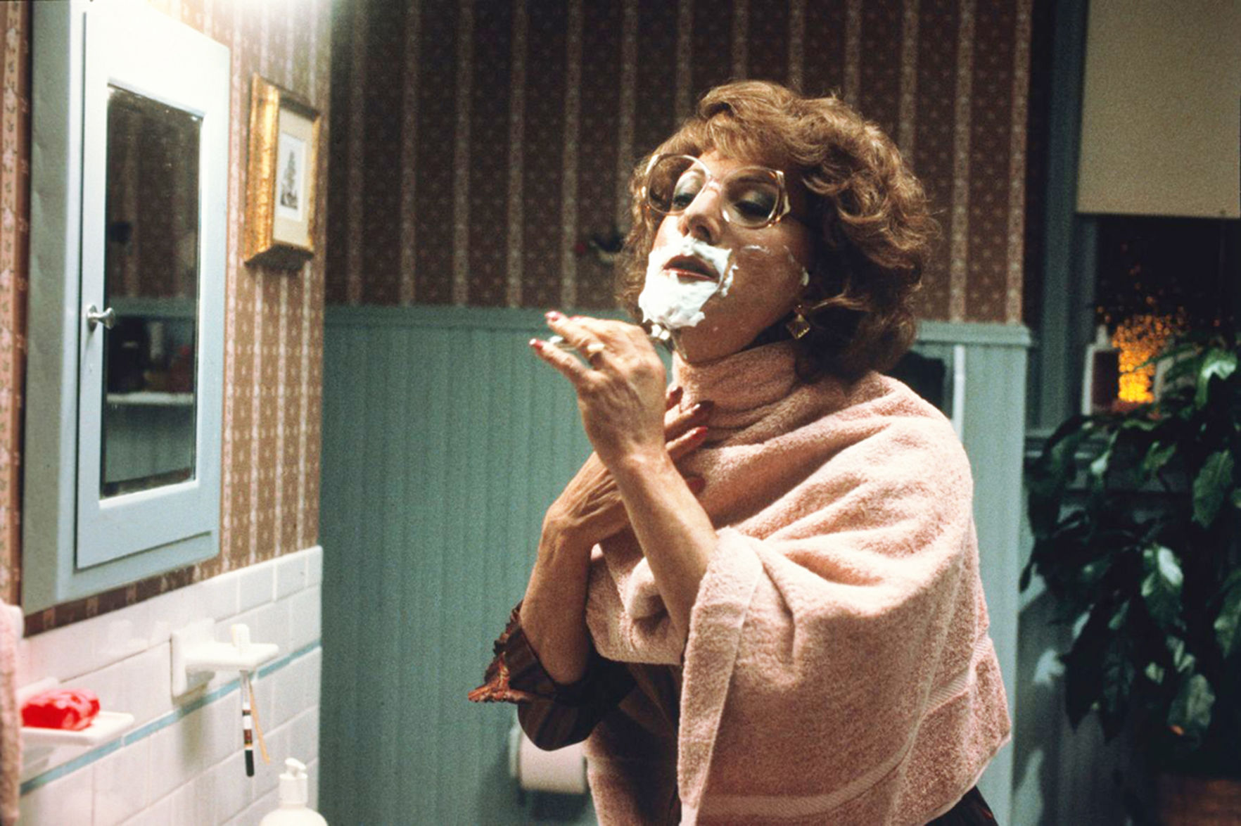 11. Tootsie (PG, 1982)